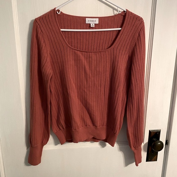 Evereve Sweaters Evereve Lightweight Sweater Poshmark